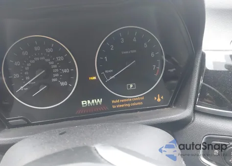 2017 BMW X1 xDrive28I z USA, uszkodzony, nr VIN WBXHT3C33H5F71021